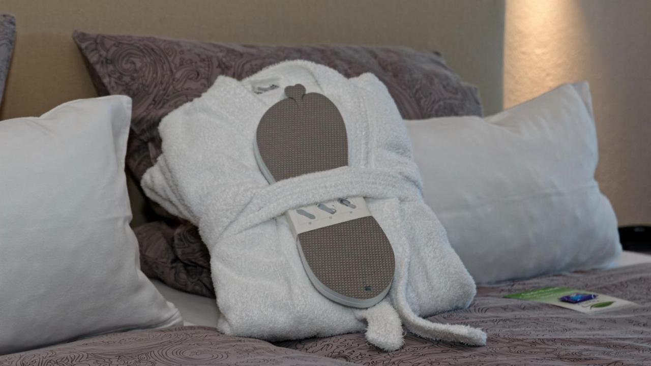 Suit'&frühstück Zum Latschen - Adults Only - Maskenfrei 3*