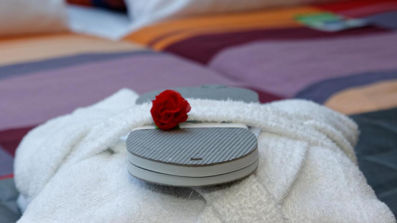 Suit'&frühstück Zum Latschen - Adults Only - Maskenfrei 3*