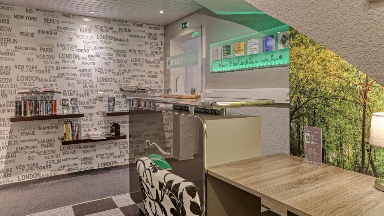 Suit'&frühstück Zum Latschen - Adults Only - Maskenfrei Hotel