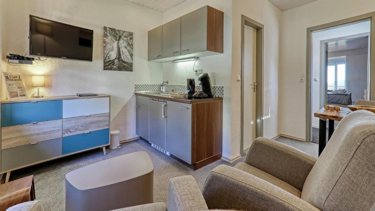 Suit'&frühstück Zum Latschen - Adults Only - Maskenfrei Hotel 3*
