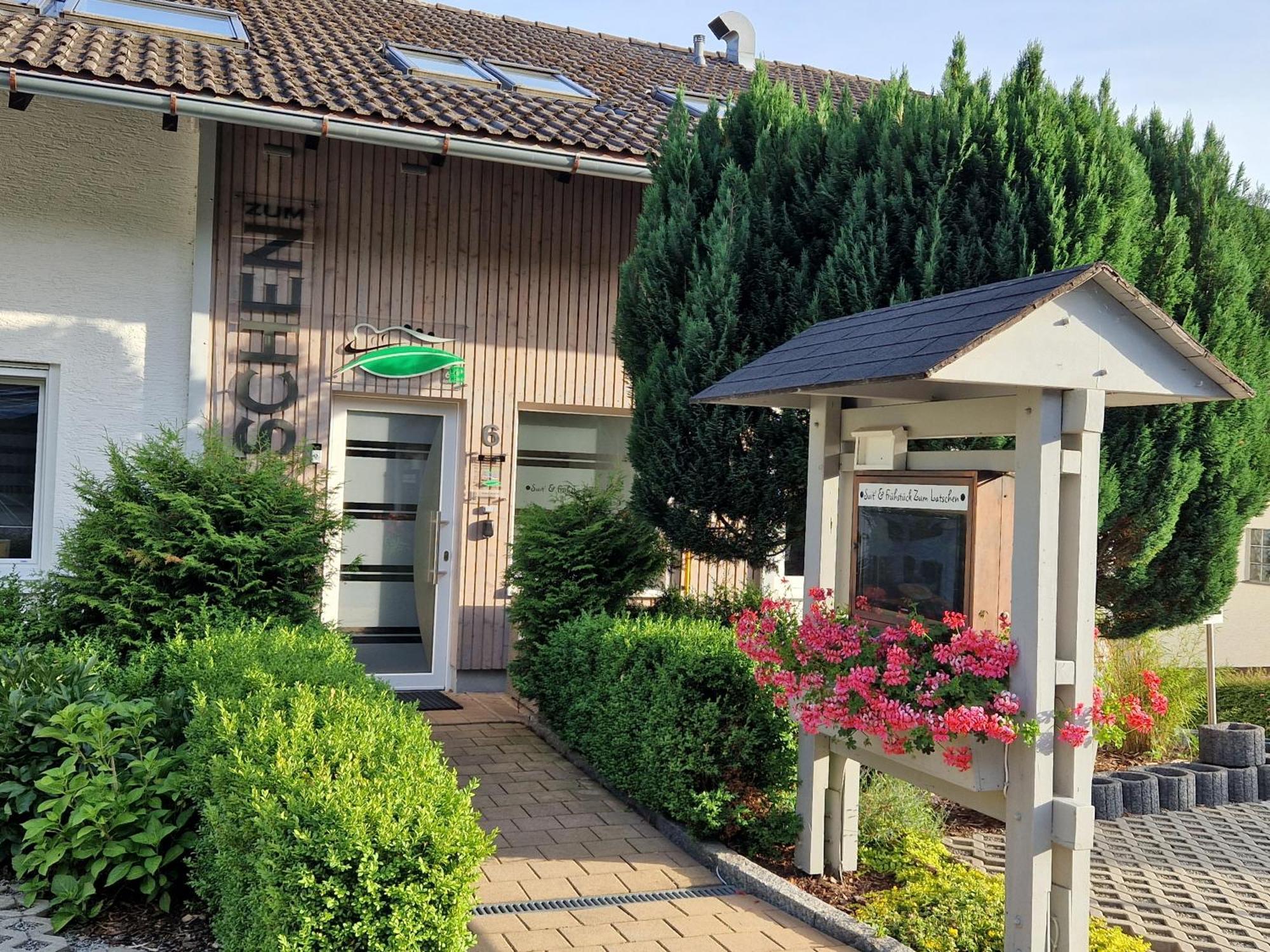 Suit'&frühstück Zum Latschen - Adults Only - Maskenfrei Mauth