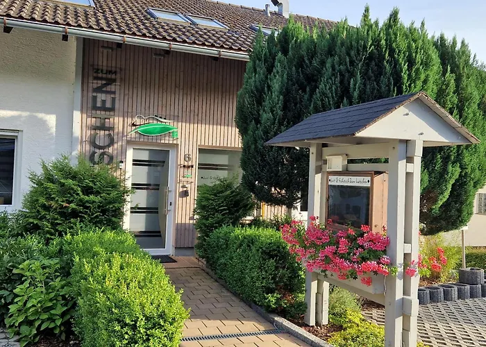 Suit\'&Frühstück Zum Latschen - Adults Only - Maskenfrei
