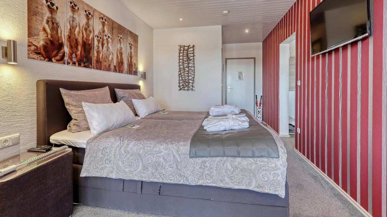 Hotel Suit'&frühstück Zum Latschen - Adults Only - Maskenfrei