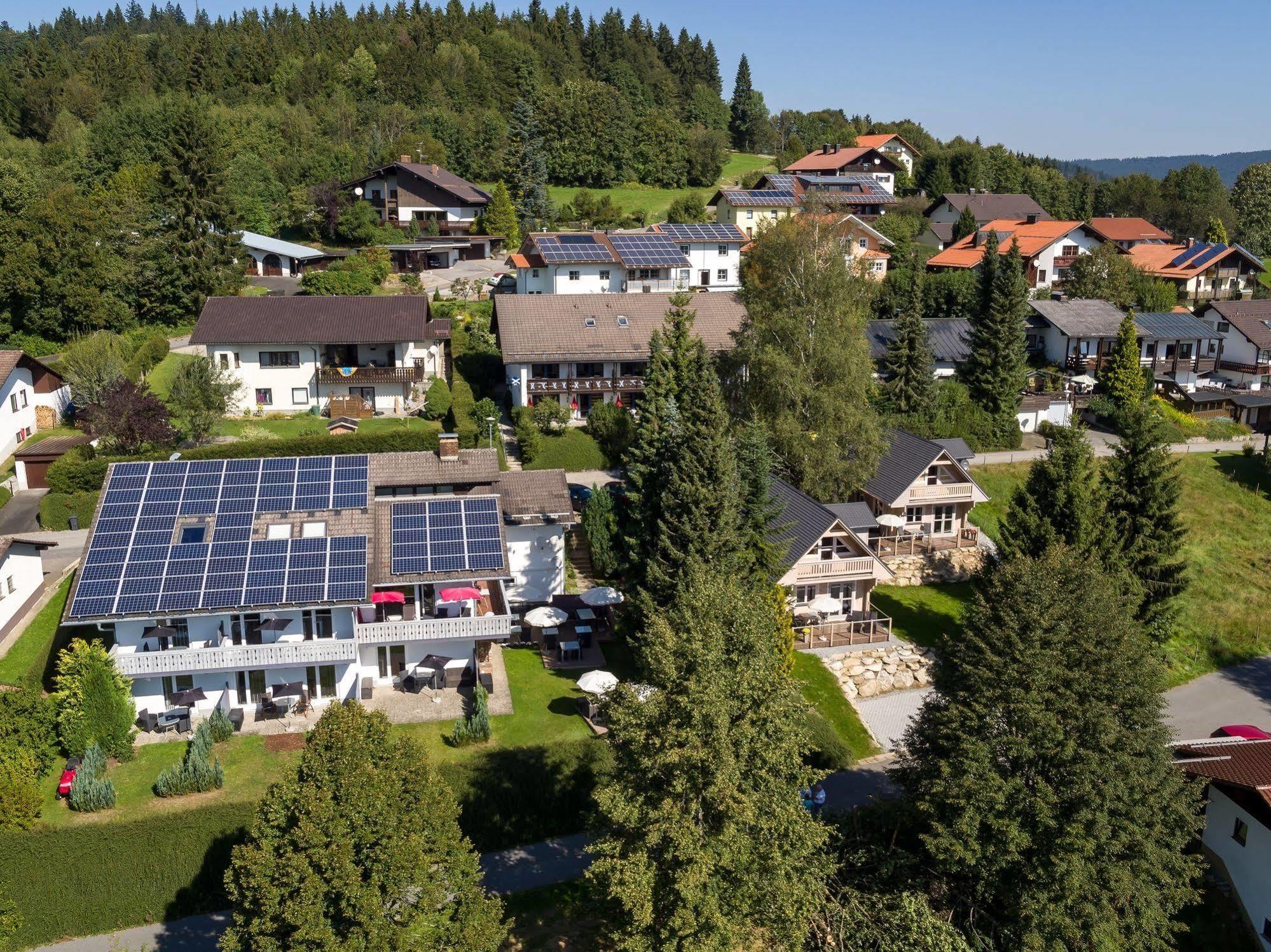 Suit'&frühstück Zum Latschen - Adults Only - Maskenfrei Hotel Mauth
